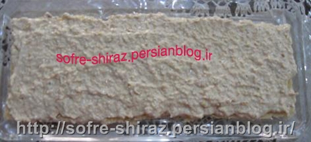 کیک مرغ - سفره شیراز سفره شیراز
