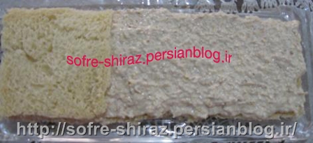 کیک مرغ - سفره شیراز سفره شیراز