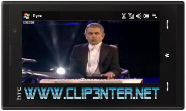 1066 کلیپ خنده دار مستر بین در افتتاحیه المپیک لندن