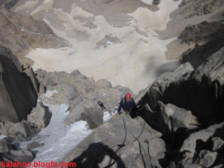 گرده آلمانها- دهلیز قبل از تک رکابی