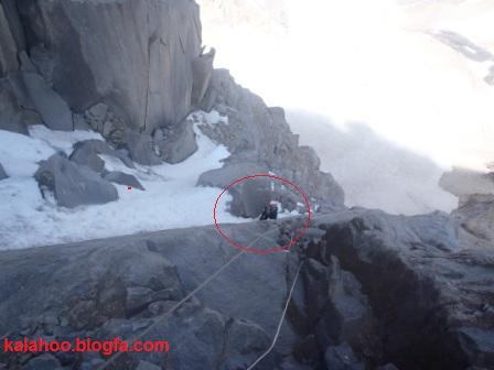 دهلیز قبل از تک رکابی