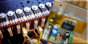 پاور آمپلی فایر