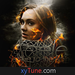adele Set Fire To The Rain