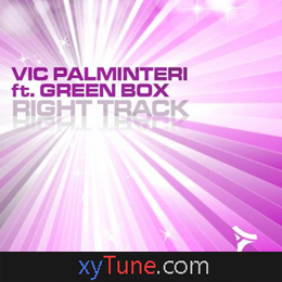 Vic Palminteri feat. Green Box - Right Track