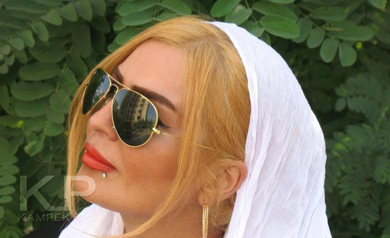 تصاویر جدید شهرزاد عبدالمجید مرداد 1391