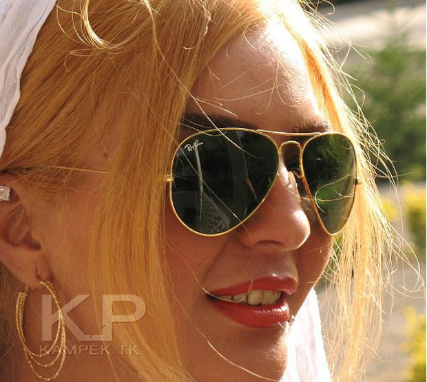 تصاویر جدید شهرزاد عبدالمجید مرداد 1391