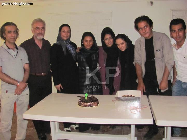 عکس های جدید بهاره افشاری مرداد 1391