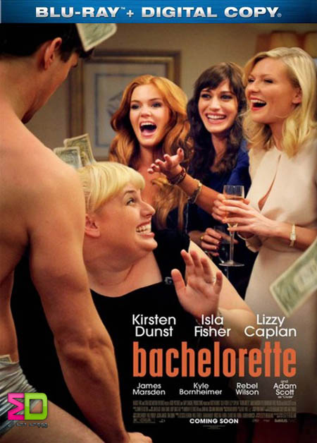 دانلود فیلم Bachelorette 2012
