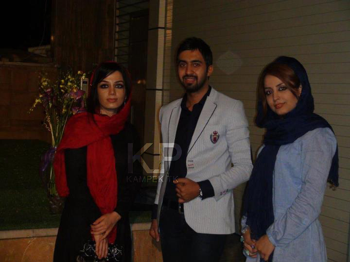 عکس های جدید مونا برزویی شهریور 1391