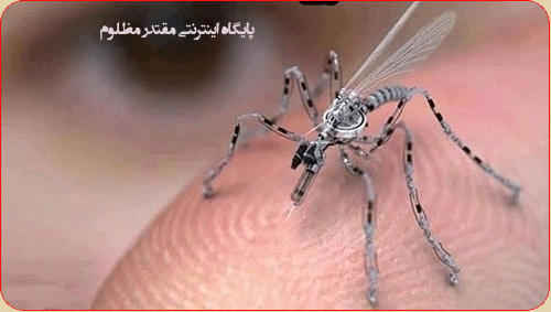 ابزار جاسوسي آمريكا - پايگاه اينترنتي مقتدر مظلوم