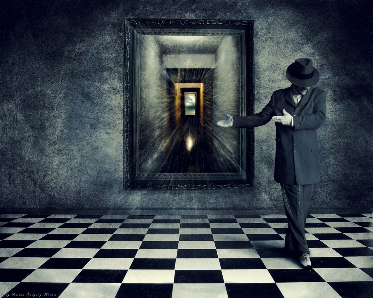 والپیپر هایی زیبا برای پس زمینه دسکتاپ