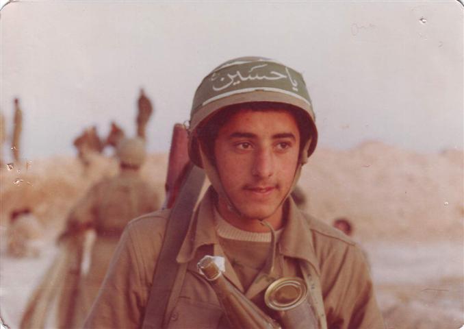 شهید عبدالحسین ستونه