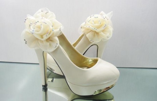 مدل های کفش عروس