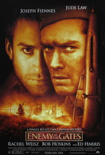 دانلود فیلم Enemy at the Gates 2001 با کیفیت BRrip 720p دانلود فیلم Enemy at the Gates 2001 با کیفیت BRrip 720p