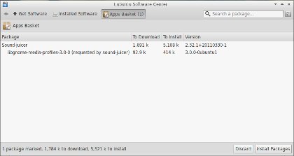 آموزش کامل استفاده از مرکز نرم افزاری لوبونتو - Lubuntu Software Center