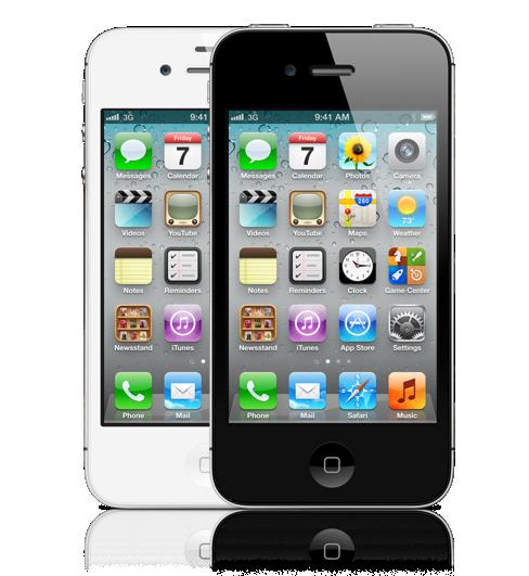 IPone 4S-Apple