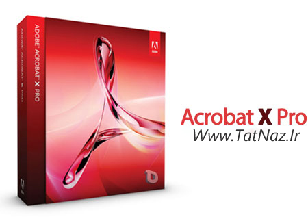 acrobat x pro مدیریت کامل فایلهای PDF با Adobe Acrobat X Pro برای مک 