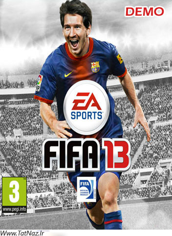 fifa13 d دانلود دموی بازی فیفا 13 –  FIFA 13 DEMO for PC