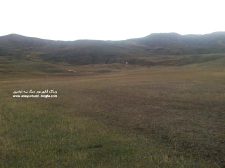 غروب خورشيد در آواجيق