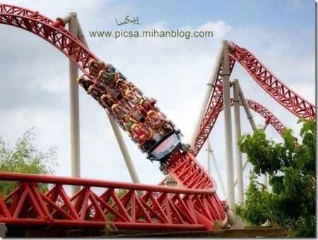 ترسناکترین وسایل بازی جهان – قسمت اول   Scariest Rides in the World