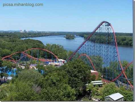 ترسناکترین وسایل بازی جهان – قسمت اول Scariest Rides in the World