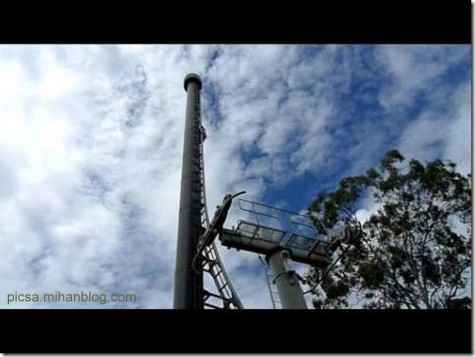 ترسناکترین وسایل بازی جهان – قسمت اول Scariest Rides in the World