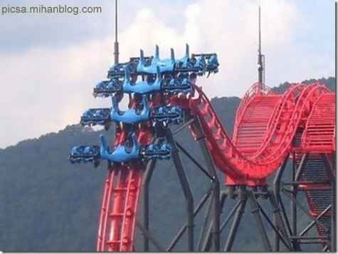 ترسناکترین وسایل بازی جهان – قسمت اول Scariest Rides in the World