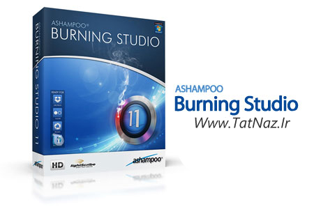 ashampoo burning studio نرم افزار کامل رایت Ashampoo Burning Studio v11.0.4.8