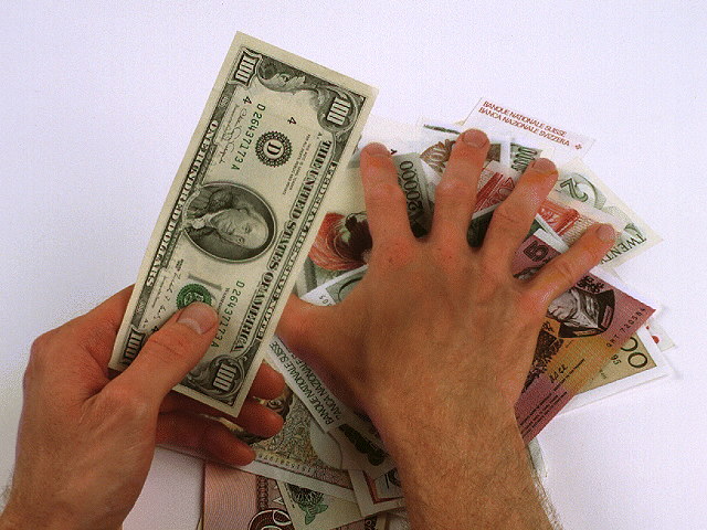 Don't waste money