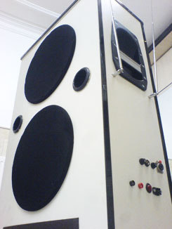 اکو آمپلی فایر خارق العاده