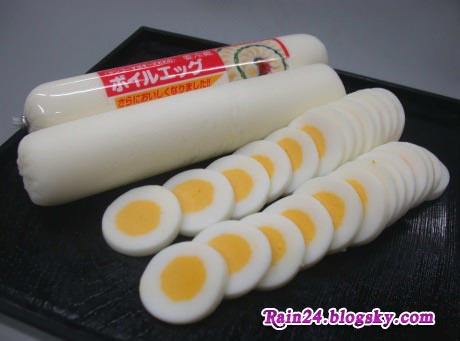 تخم مرغ دراز محصولی جدید از چین!