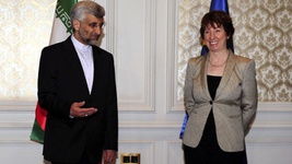 جليلي و اشتون