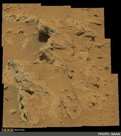 تصويري از مريخ