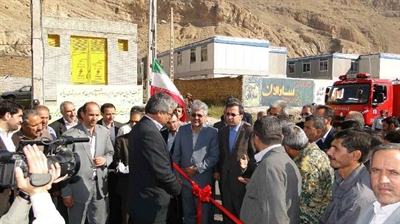 تعريض خيابان امام ماكو