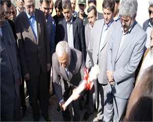 طرح جامع پايانه مرزي پلدشت