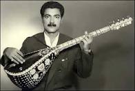 مرحوم عاشيق درويش