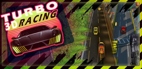 دانلود بازی Turbo Racing 3D [Ads-Free] v1.0 اندروید