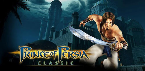 دانلود بازی پرنس آف پرشیا Prince of Persia Classic v1.0 + data اندروید