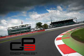 مسابقات اتومبیلرانی GP3 2012 British Grand Prix Race One HDTV x264 جی پی ۳ مرحله اول
