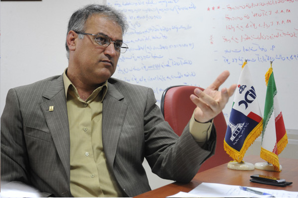 محمد رضا تاکایدی