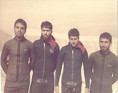 شهید سید نورالدین موسوی