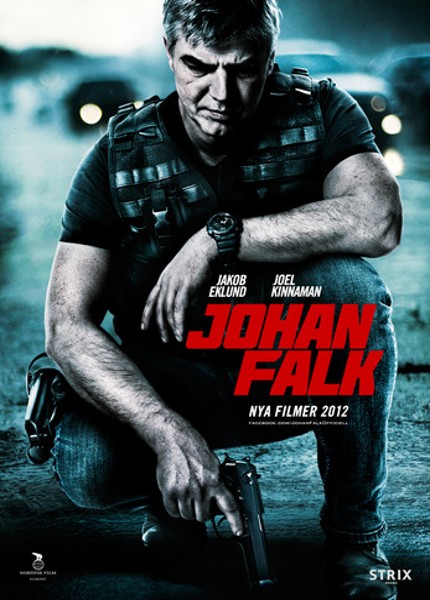 johan falk spelets regler