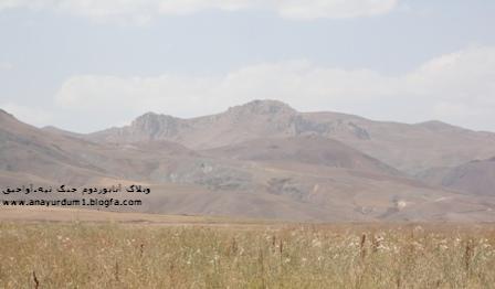 آغداش روستاي عرب ديزج