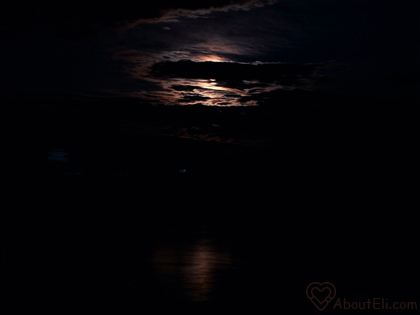 when darkness begins....