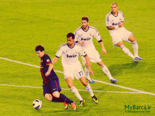 messi