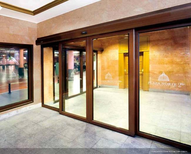 درب های اتوماتیک ضد حریق Fire door