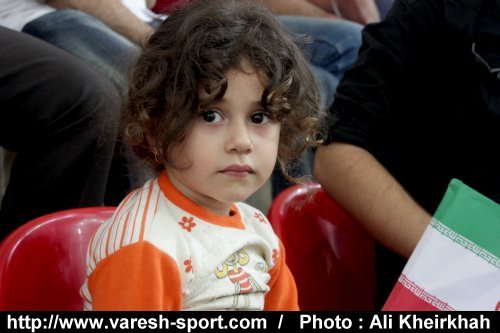 فوتسال امید شهرداری رشت - امید فولاد ماهان