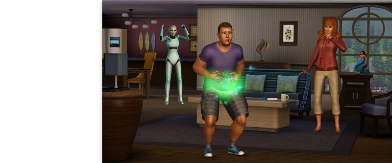 رمز ها و ترفند های بازی sims 3 1