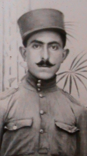 مرحوم عزت اله خان شهنازی جنگ تپه