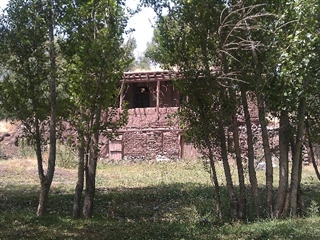 خان اوی-خانه پدری-شهنازی جنگ تپه